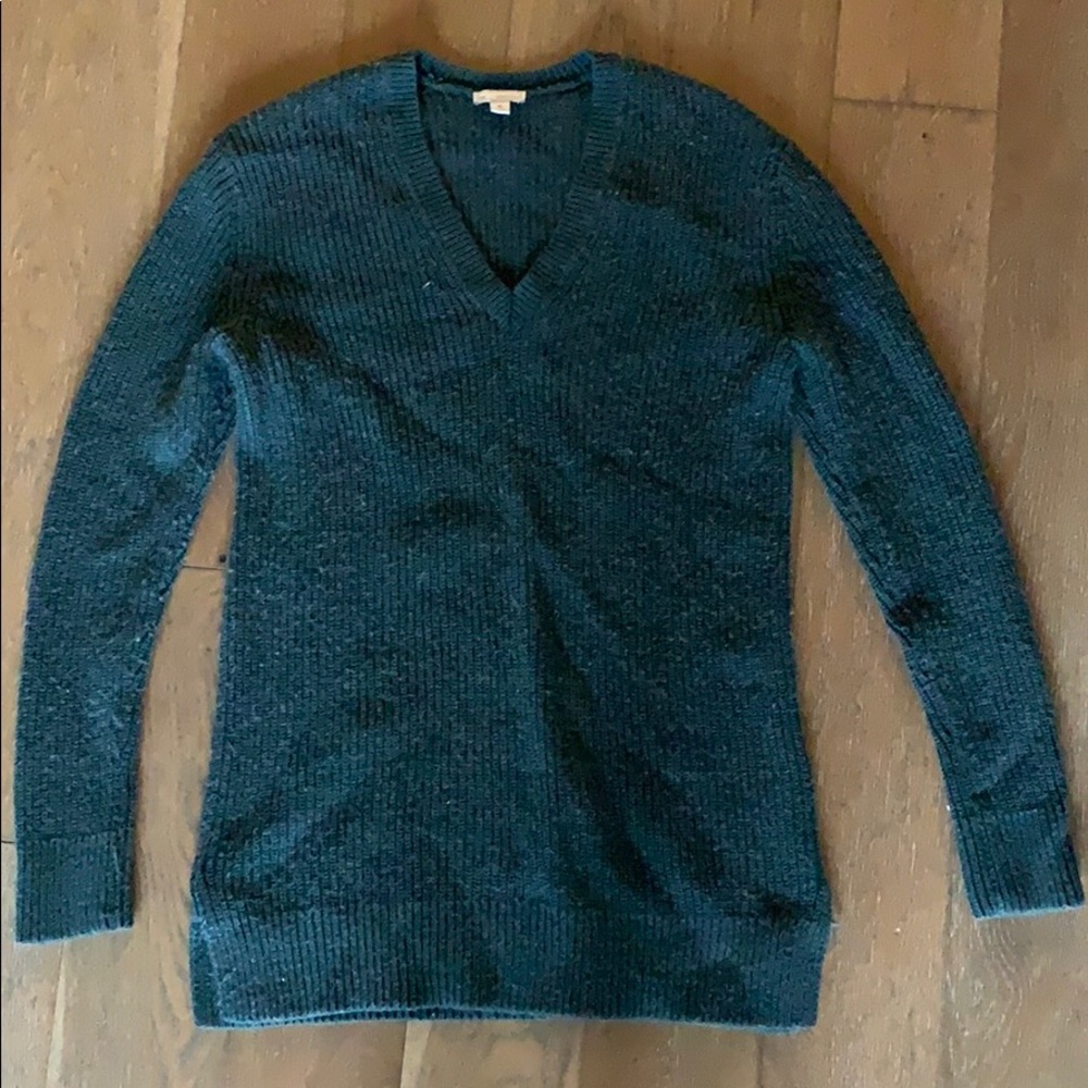 Gap V Neck Sweater
